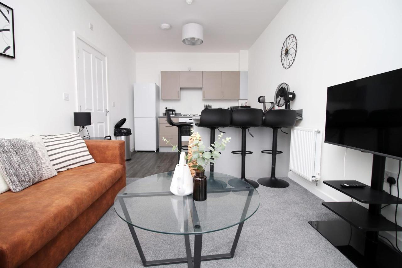 Beachview By Mia Living Close To Beach, Free Parking, Modern 2 Bedroom Apartment Barry Exterior foto
