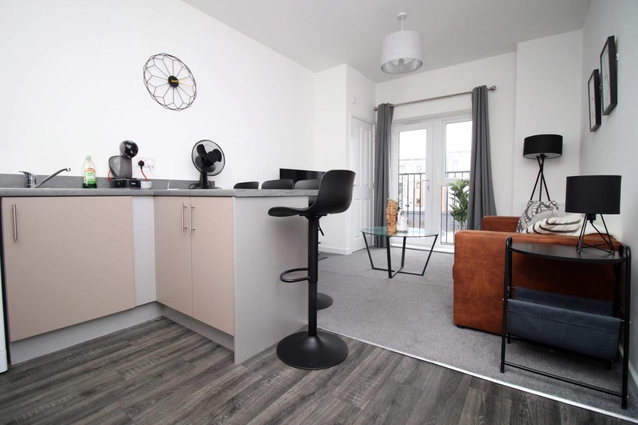 Beachview By Mia Living Close To Beach, Free Parking, Modern 2 Bedroom Apartment Barry Exterior foto