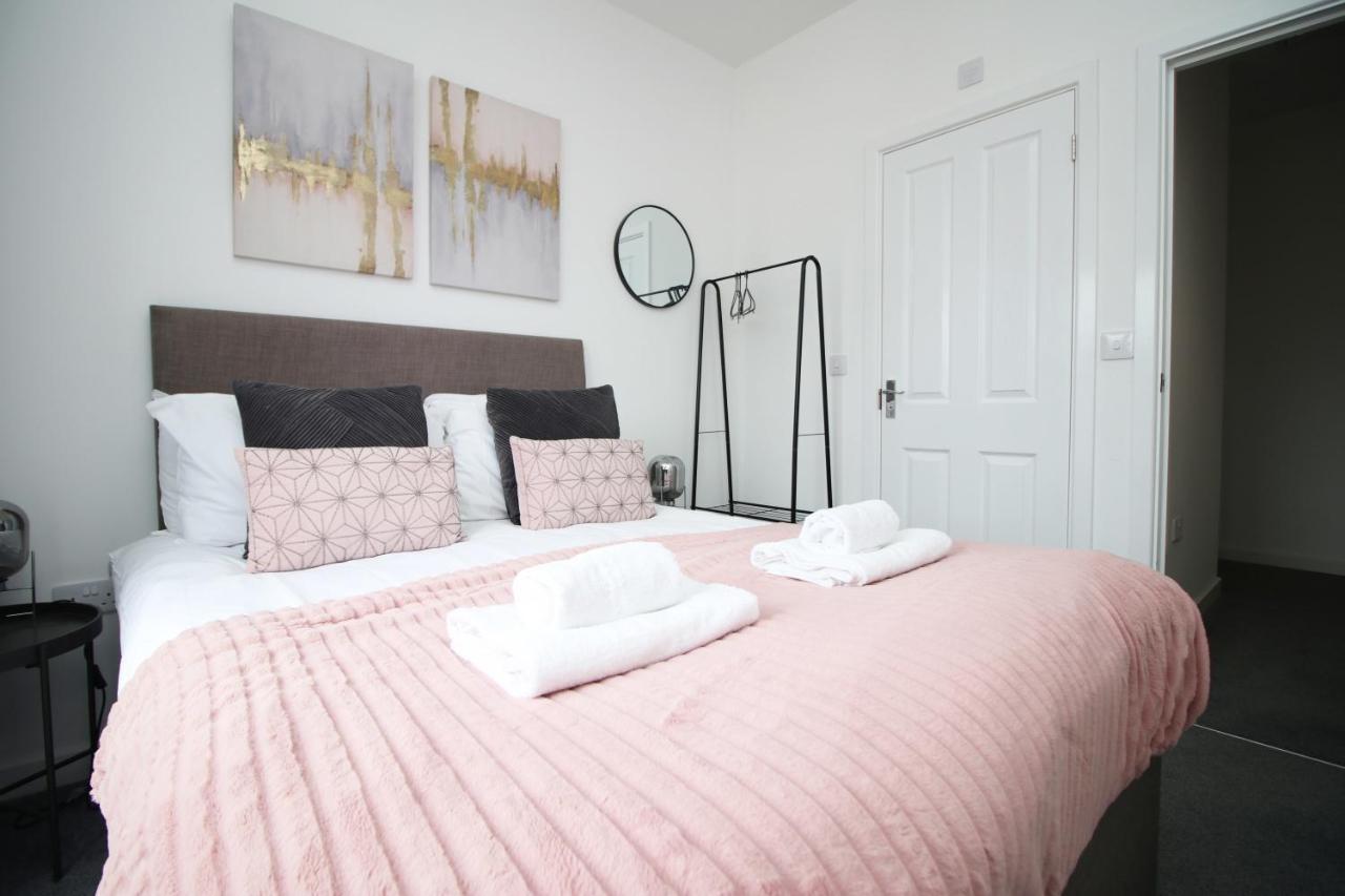 Beachview By Mia Living Close To Beach, Free Parking, Modern 2 Bedroom Apartment Barry Exterior foto