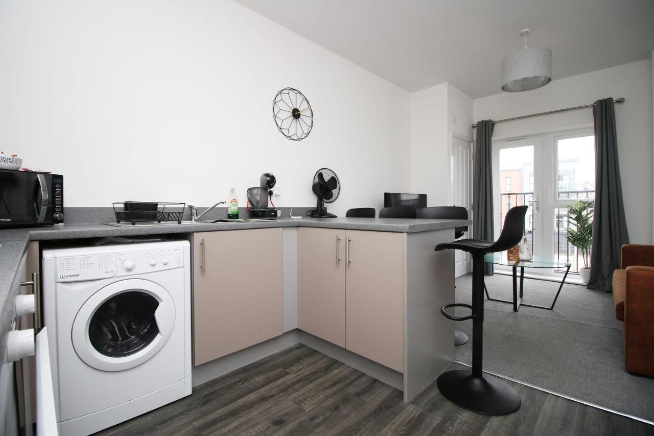 Beachview By Mia Living Close To Beach, Free Parking, Modern 2 Bedroom Apartment Barry Exterior foto